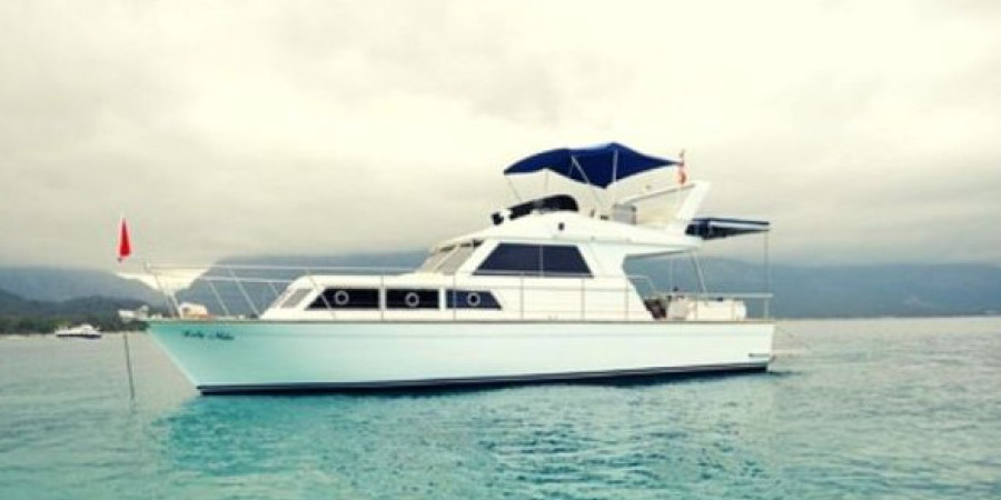 Yacht No. 1, Kemer Marina Port