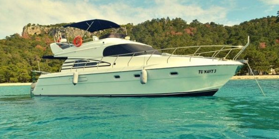 Yacht No. 6, Antalya Port